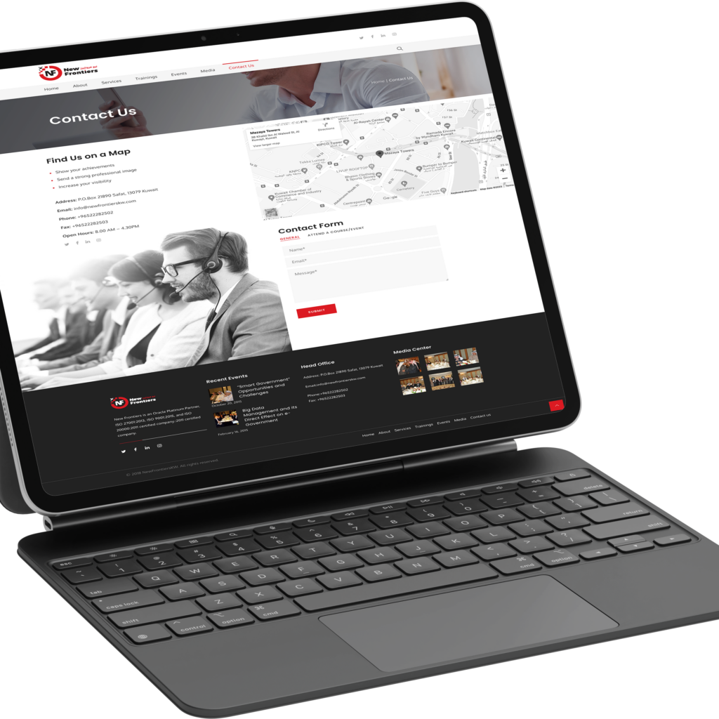 New Frontiers New Frontiers