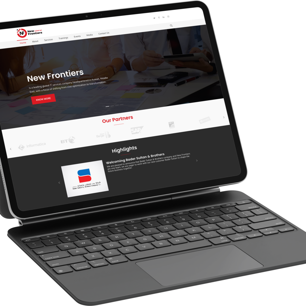 New Frontiers New Frontiers