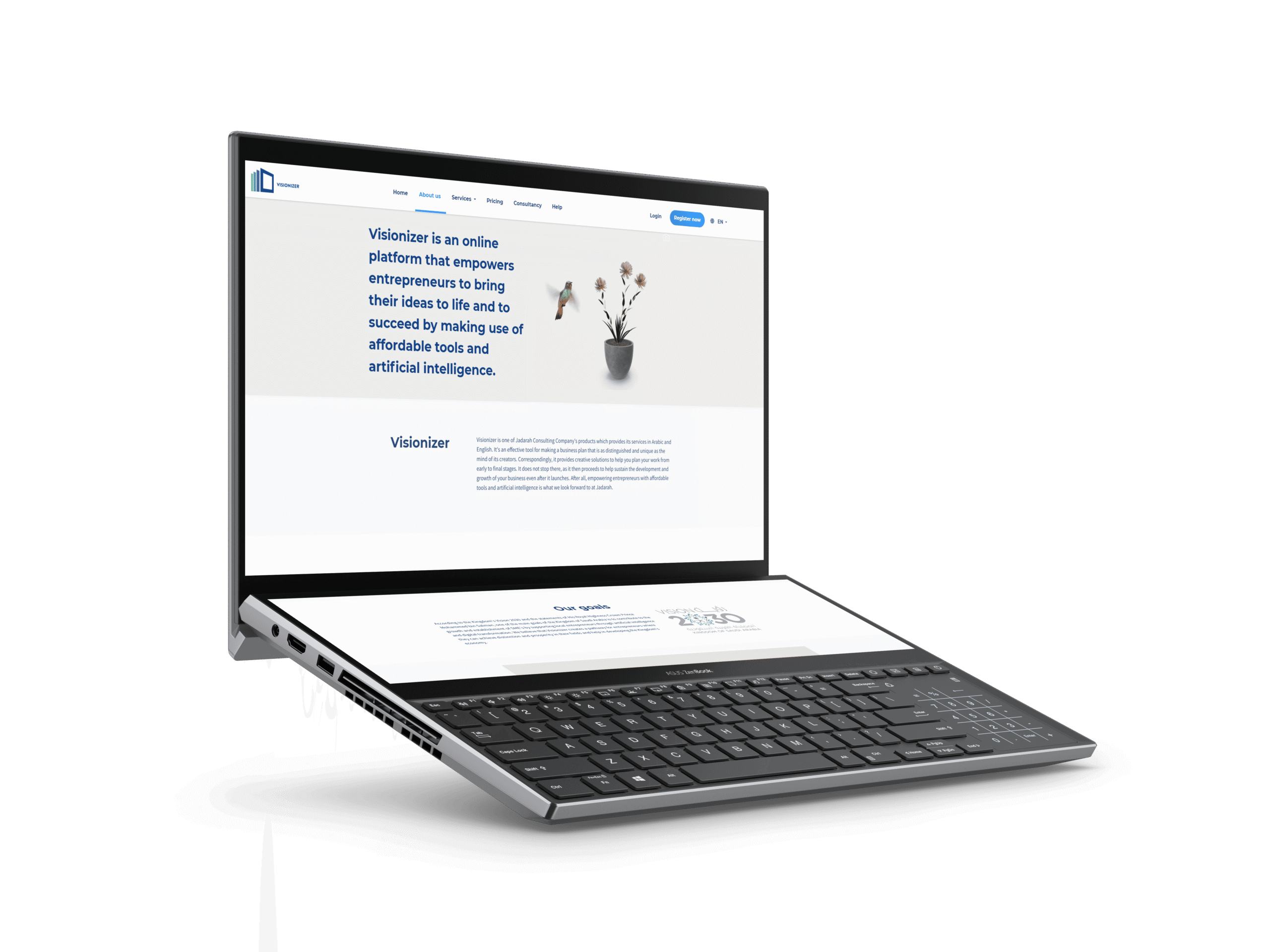 Jadarah (Visionizer)