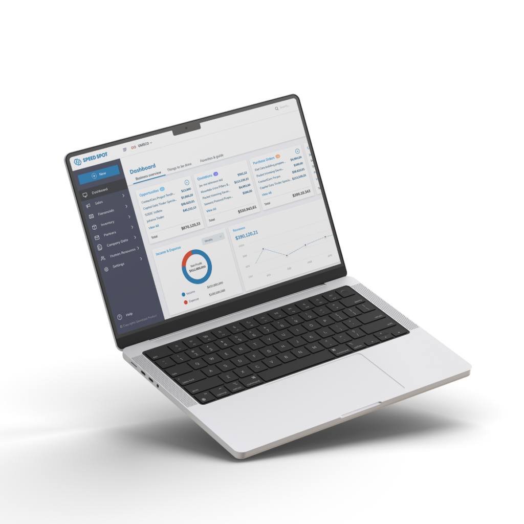 Speed Spot Speed Spot