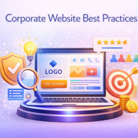 corporate website corporate website