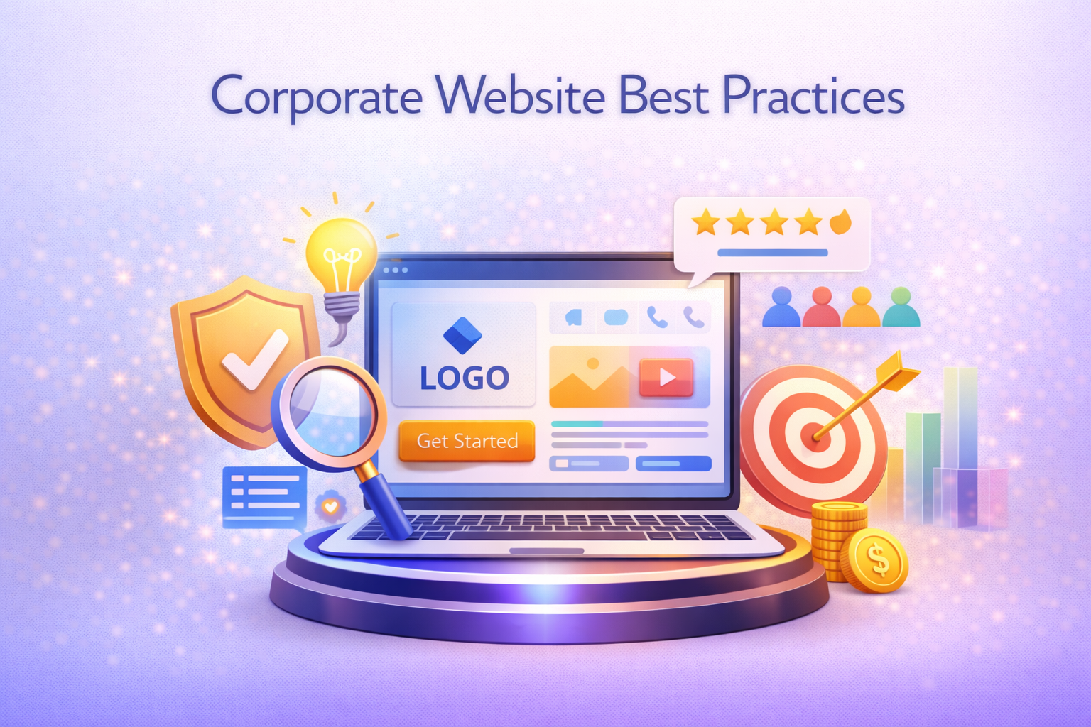 corporate website corporate website