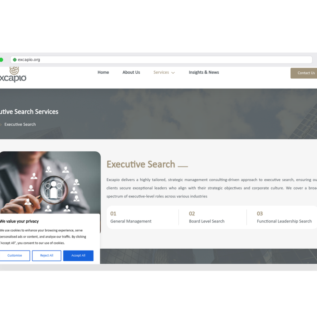 excapio-ch-02-executive-search excapio-ch-02-executive-search