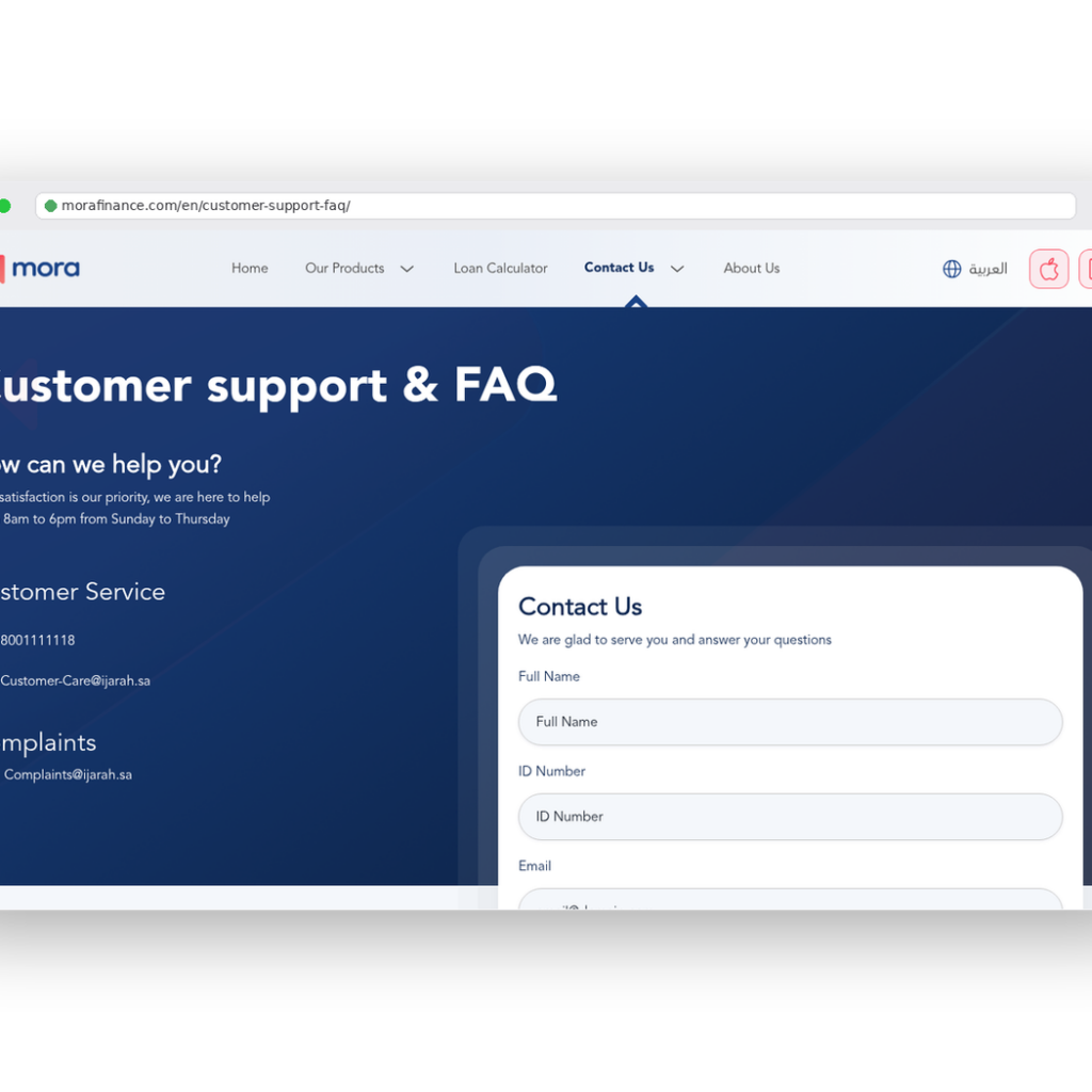 morafinance-ch-05-support morafinance-ch-05-support
