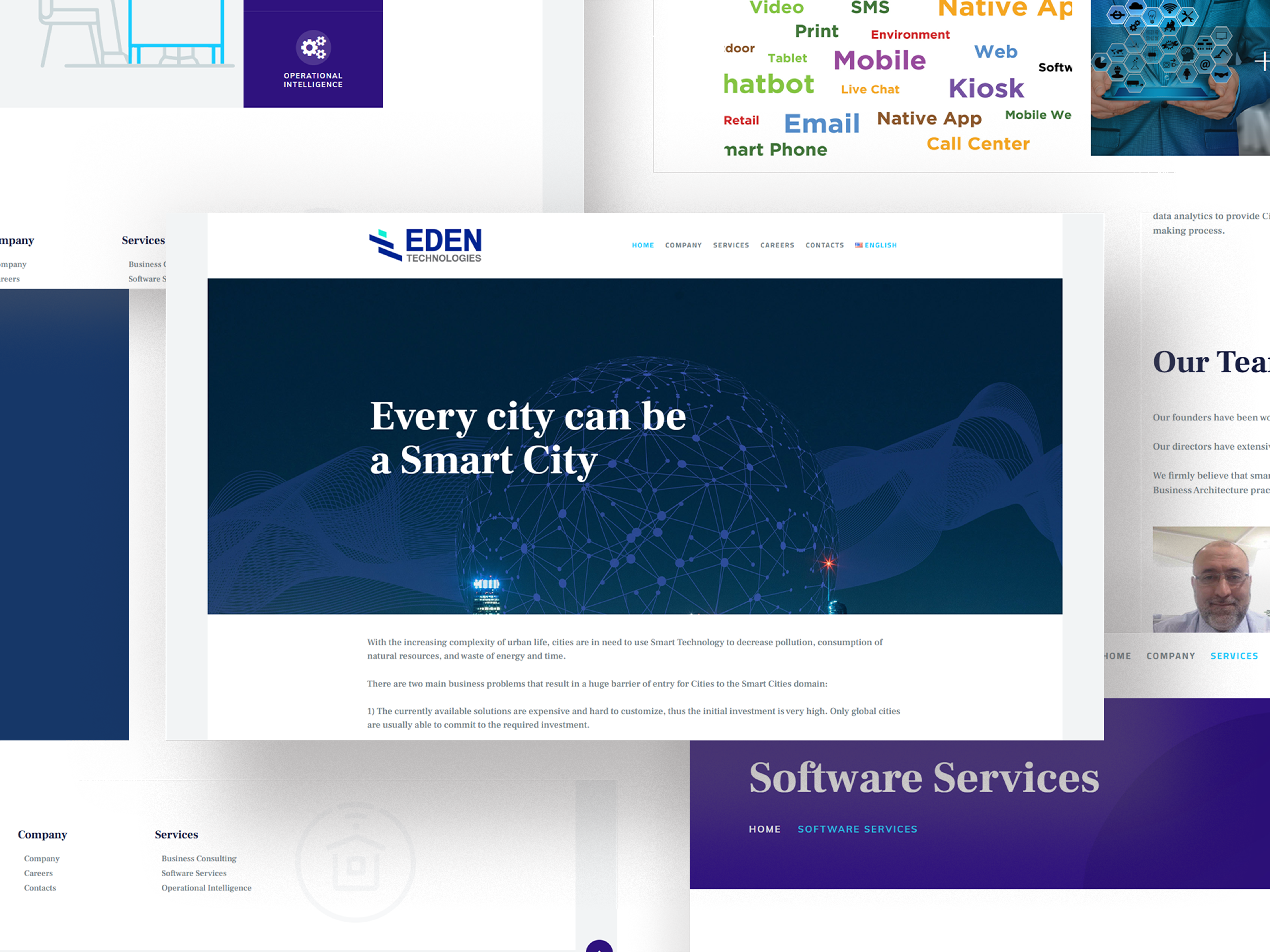 Eden Technologies